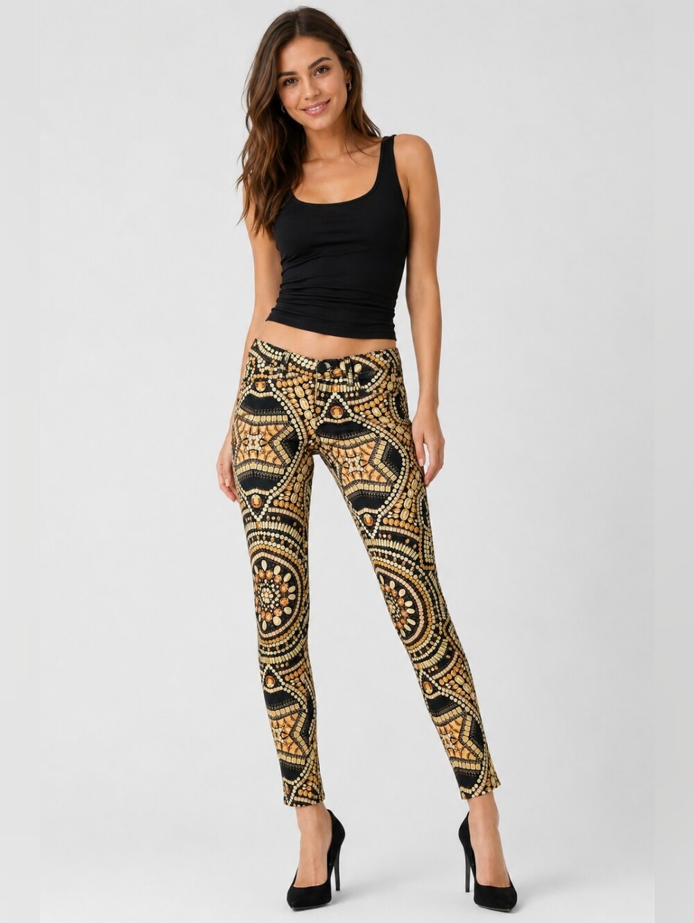 ❤ NWOT! PAIGE VERDUGO ULTRA SKINNY JEANS -  AMBER CROWN JEWELS, 0 (25)